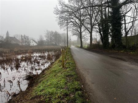 Afsluiting Beemdenstraat wordt verlengd