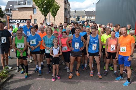 Aftellen naar 33ste Natuurloop