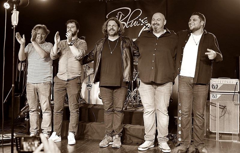 Aftellen naar be-MINE blues op Marktplein