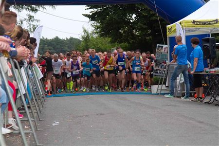 Aftellen naar de Midzomerjogging