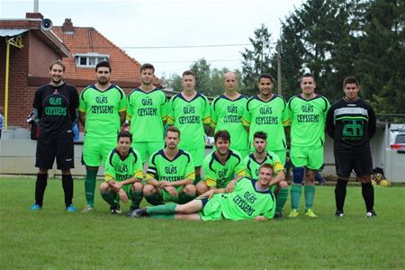 Aftellen naar het voetbalseizoen: Heusden-Zolder