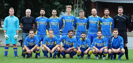 Aftellen naar het voetbalseizoen: Statie Zolder