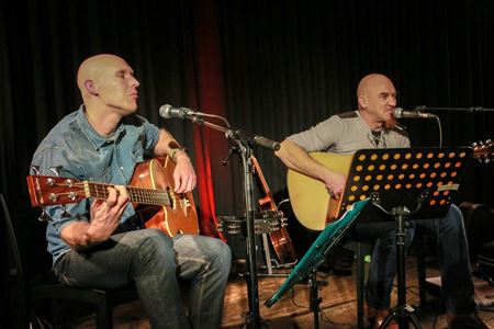 AfterMuzeCafé met herkenbare teksten