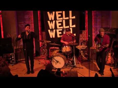 AfterMuzeClip brengt blues in beeld