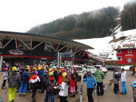 Ahrntal: van mist tot water