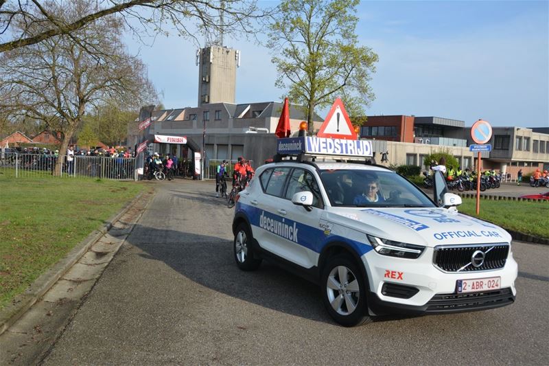 Al 149 ingeschreven voor brandweerrit voor KOTK