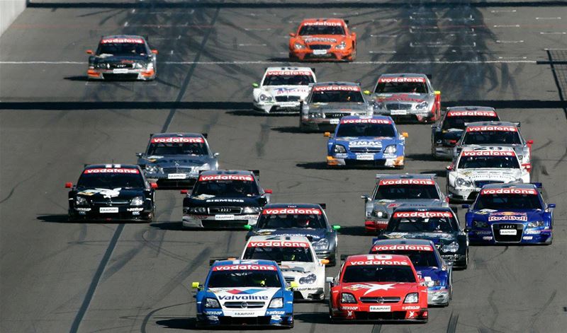 Al 28.000 tickets verkocht voor DTM