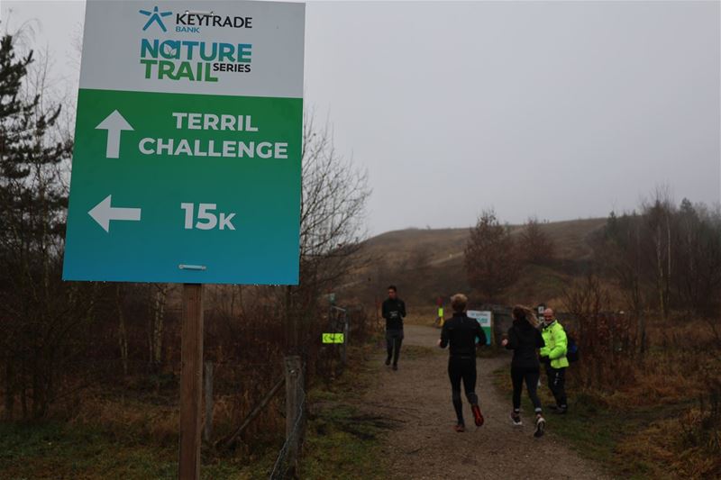 Al bijna 2.500 deelnemers aan Mijnentocht zondag