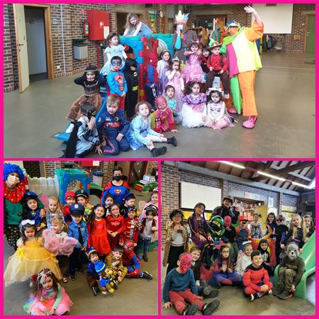 Alaaf in Beekbeemden