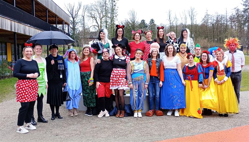 Alaaf in de Leerplaneet