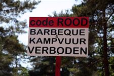 Alarmfase Rood nog versterkt