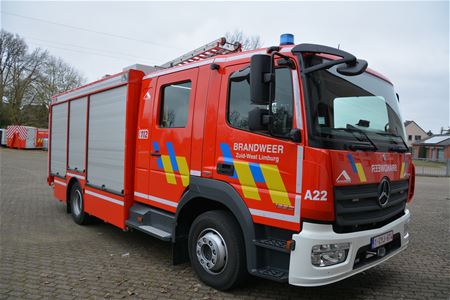 ALFA 22: benefiet voor brandweerfamilies op 25/4