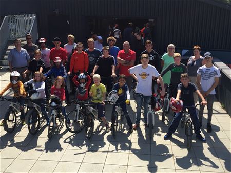 Alle jongeren moeten kunnen BMX-en