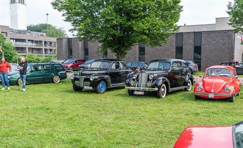Alle voertuigen welkom op oldtimermeeting Boekt