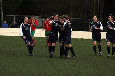 Alleen SK Heusden verliest