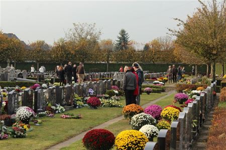 Allerheiligen in Zolder