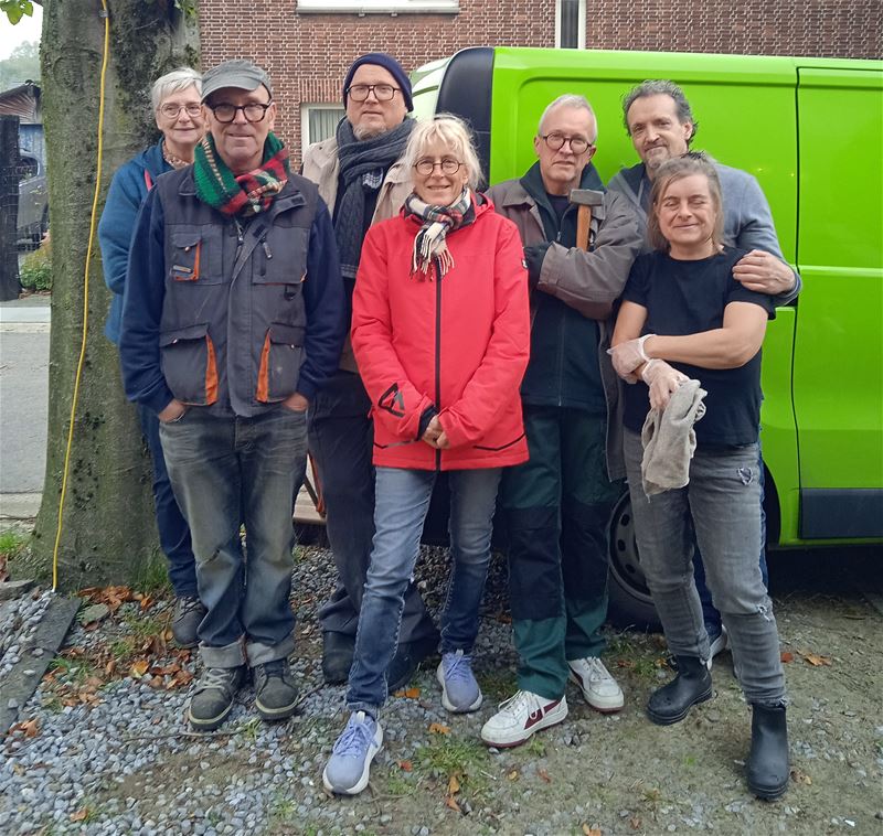 Alles klaar voor de opening van Artikel 27
