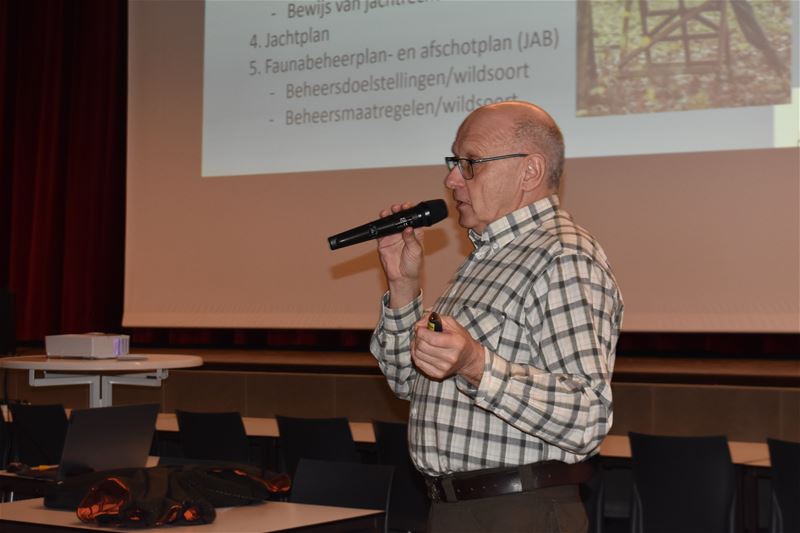 Alles over de jacht bij KWB-Overdag