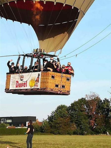 Als de Duvel neerdaalt uit de hemel