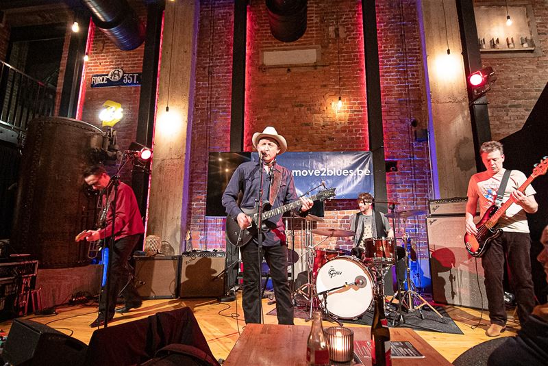 Als toppers elkaar op het podium vinden ...