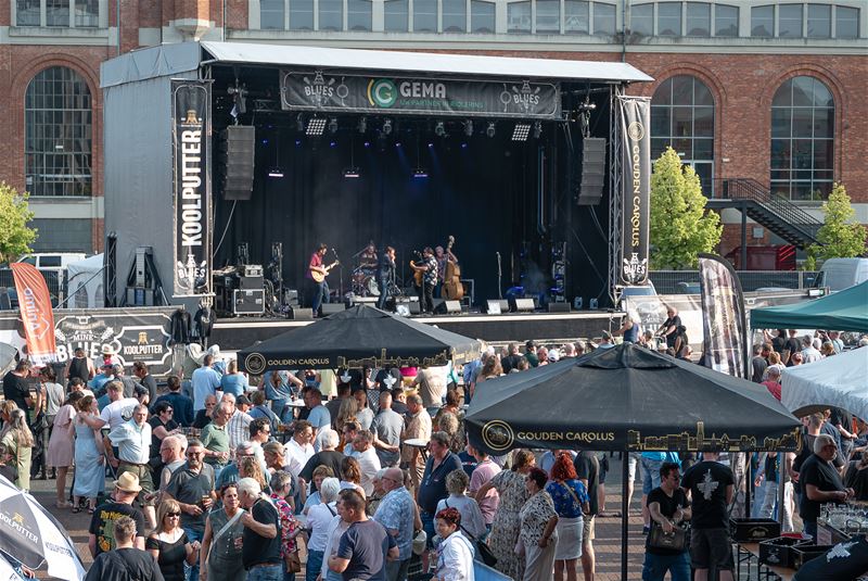 Alweer een geslaagde editie van Mine Blues