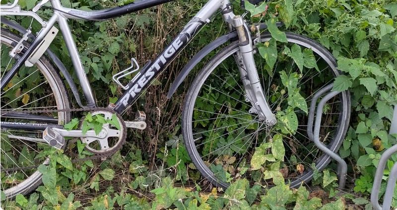 Alweer 25 weesfietsen in enkele maanden