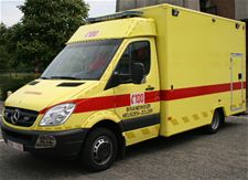 Ambulanceritten lichtjes goedkoper