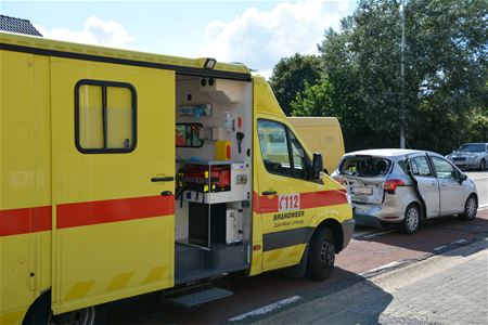 Ambulances rukten 7 keer per dag uit