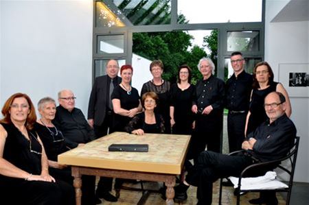 Amicantus zingt in Beverlo