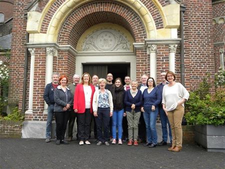 Amicantus zingt zondag in Bolderberg