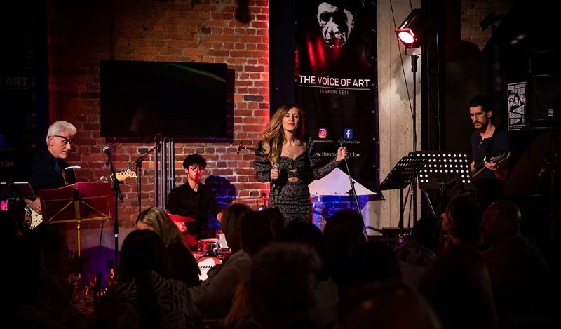 Anatolische rock- en foodavond in MuzeCafé