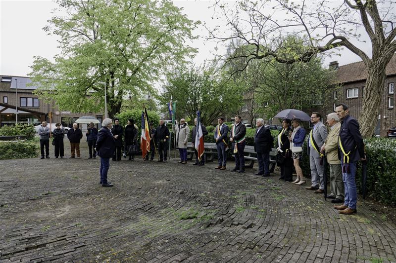 ANCRI viert Palmzondag en 75ste verjaardag