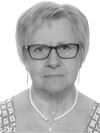 Angèle Cams is overleden