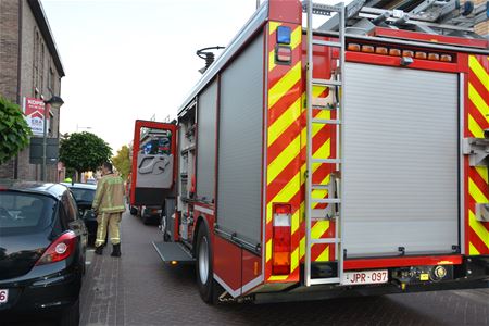 Appartementen zijn tijdelijk onbewoonbaar