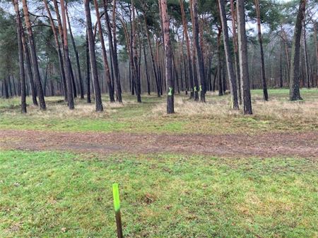 Archeologisch onderzoek voor bouw wielerpiste