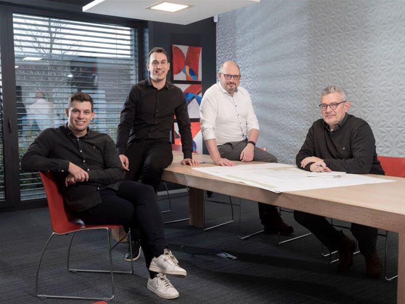 Architectenbureau Q-Bus heet voortaan CLVR