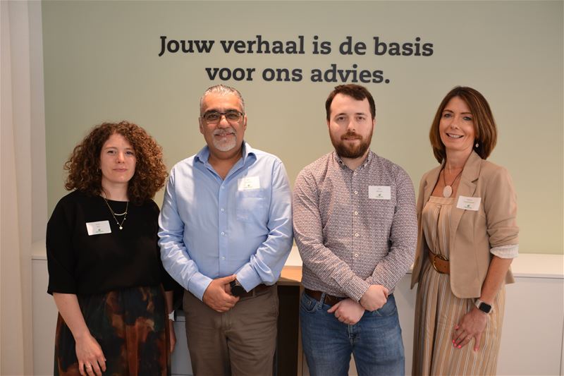 Argenta Zolder zit in nieuw kantoor in Dorpsstraat