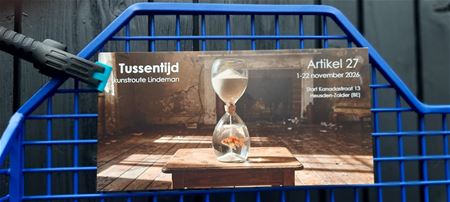 Artikel 27: de 41 deelnemende kunstenaars