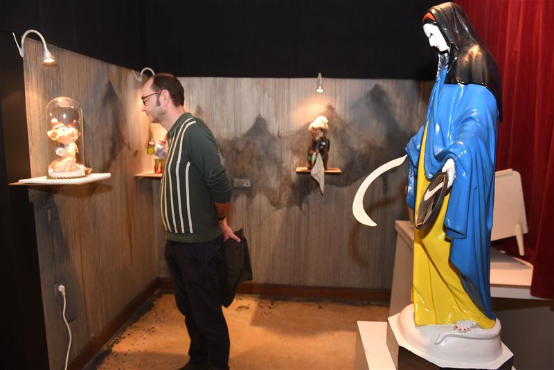 Artikel 27 in Zonhoven is feestelijk geopend