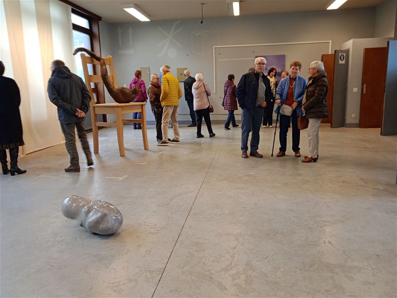 Artikel 27 kende een drukke eerste week