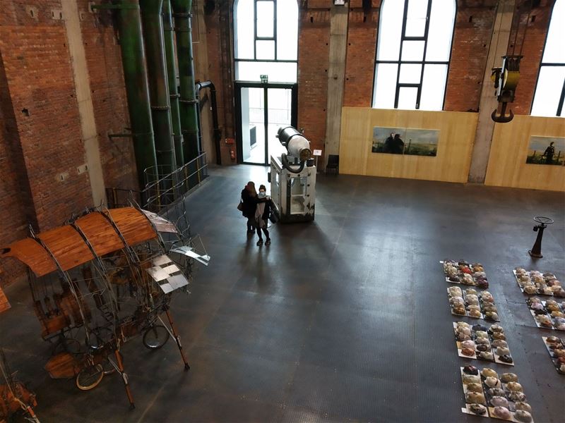 Artikel 27 opnieuw in ZLDR Luchtfabriek