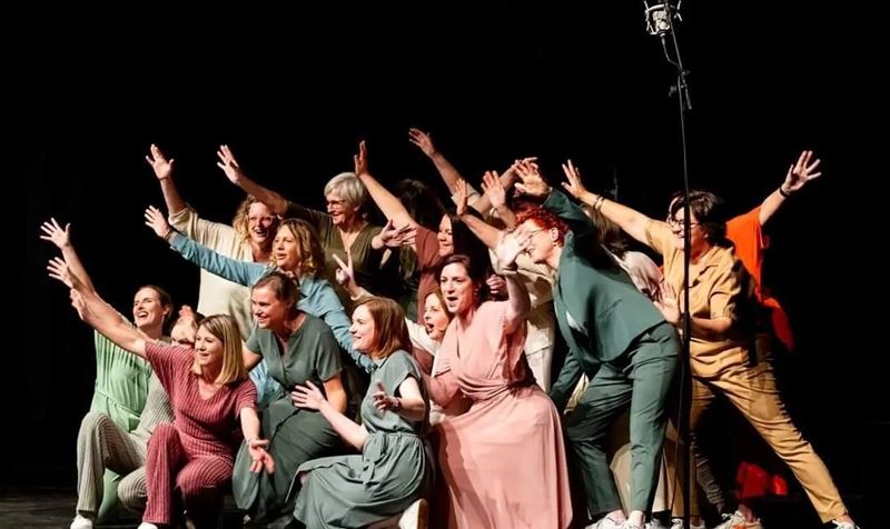 Artisto gaf een eerste optreden in Viversel