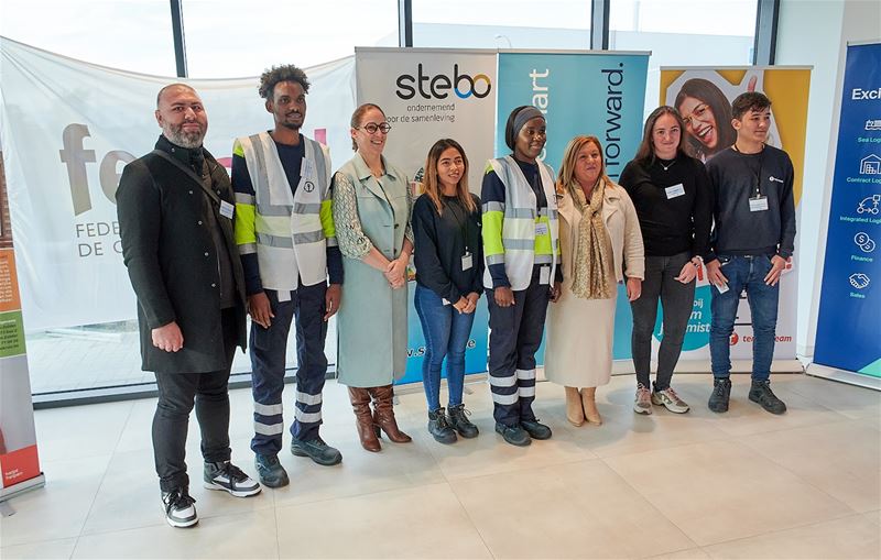 Asielzoekers kunnen ook mee op arbeidsmarkt