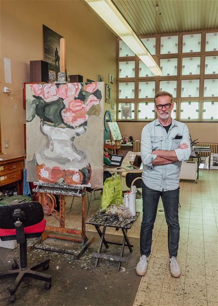 Atelier in Beeld (2): Quinten Torp