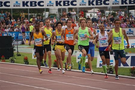 Atletiek-Nacht: laatste rechte lijn naar Rio