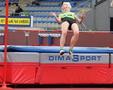 Atletiek op alle fronten