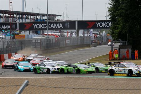 Audi domineert kwalificatierace