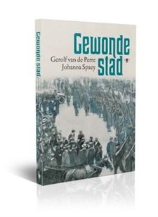 Auteur Johanna Spaey over de 'Gewonde Stad'