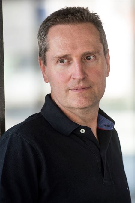 Auteurs van hier: Koen Strobbe