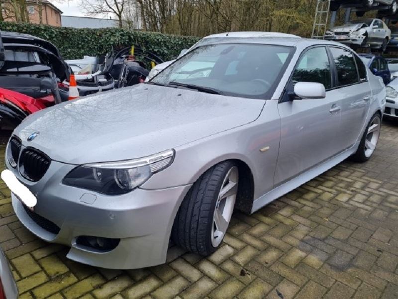 Auto van parkingdrifter is in beslag genomen